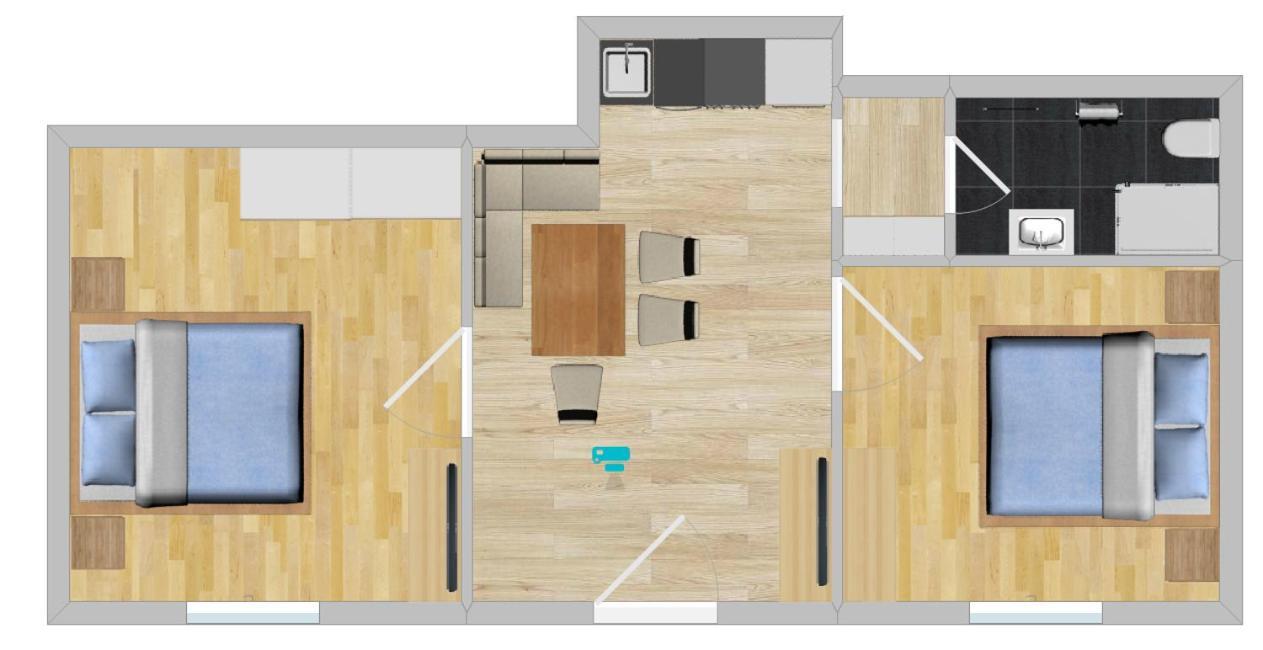 Apartments 30-11 에르발트 외부 사진